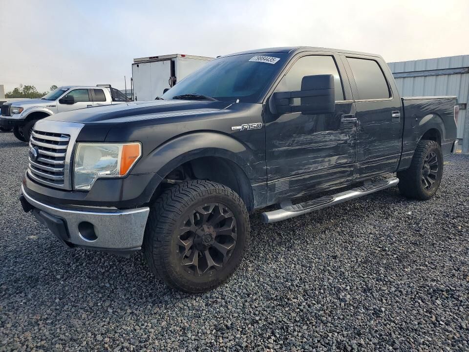 2010 FORD F-150