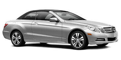 2012 MERCEDES-BENZ E-Class