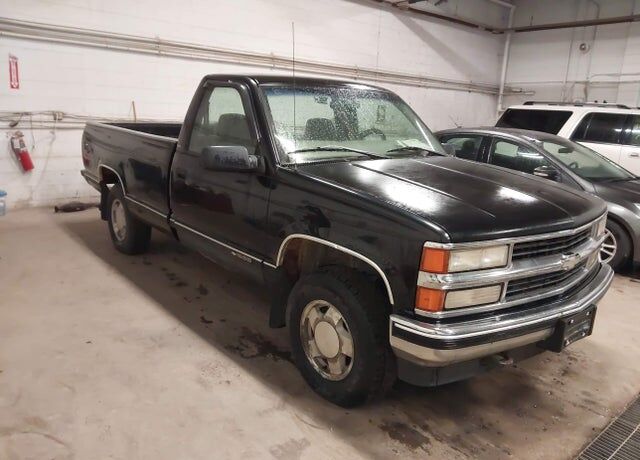 1998 CHEVROLET GMT-400