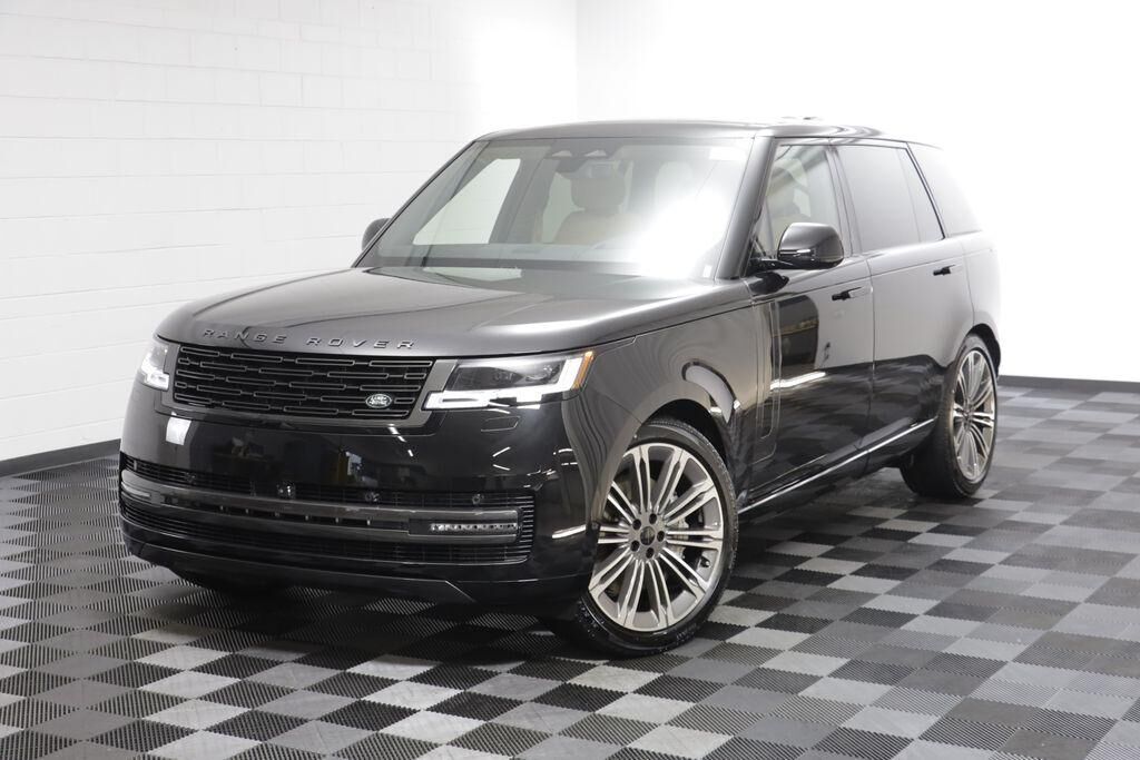 2026 LAND ROVER Range Rover