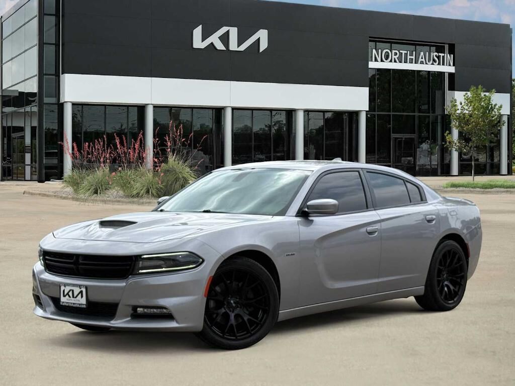 2017 DODGE Charger