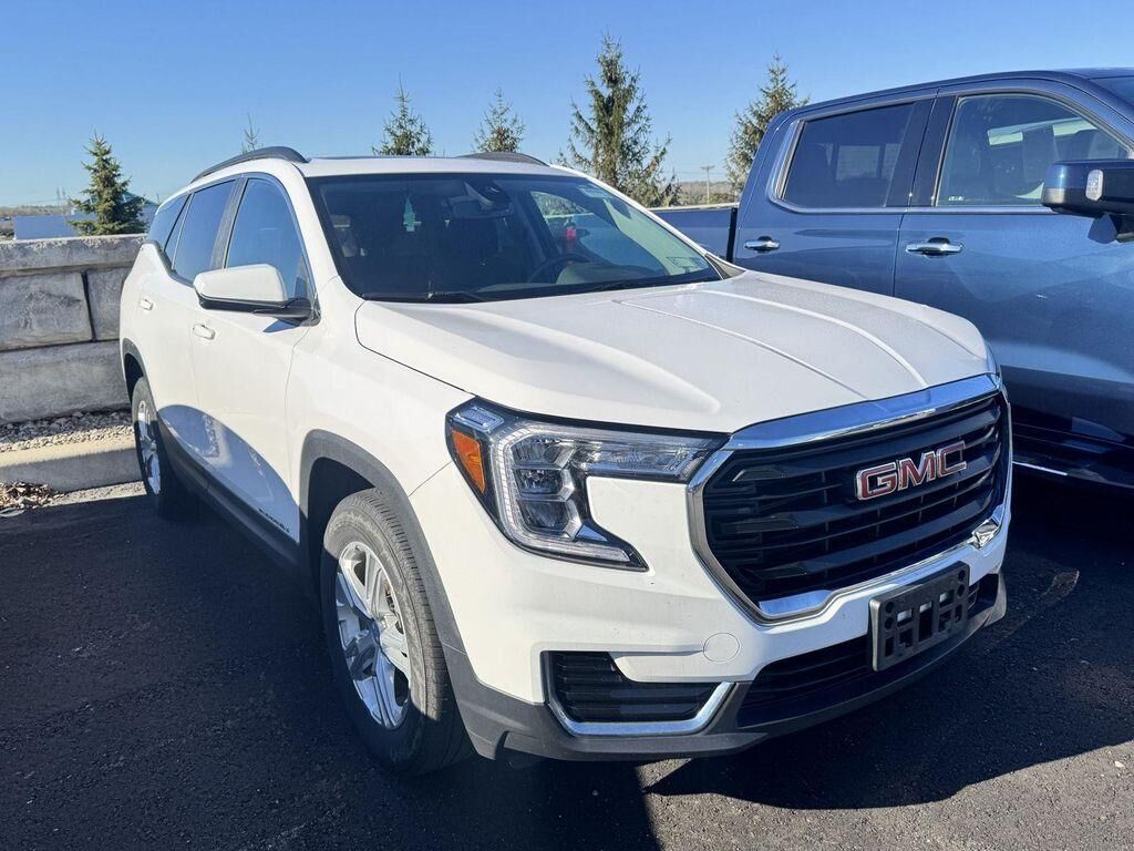 2023 GMC Terrain