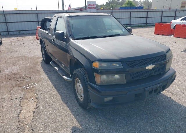 2005 CHEVROLET Colorado