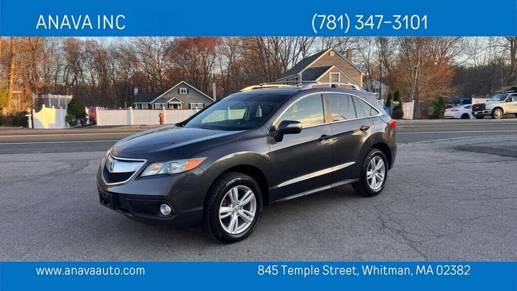 2015 ACURA RDX