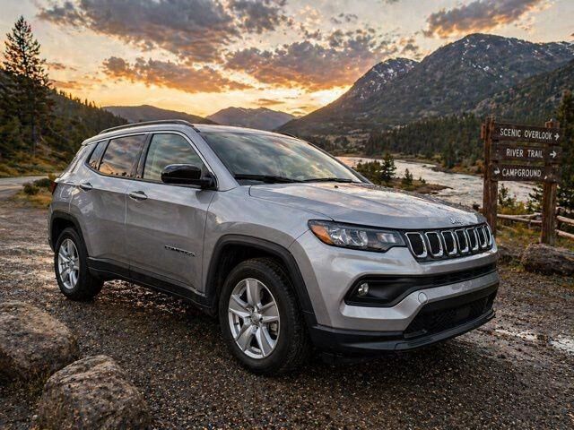2022 JEEP Compass