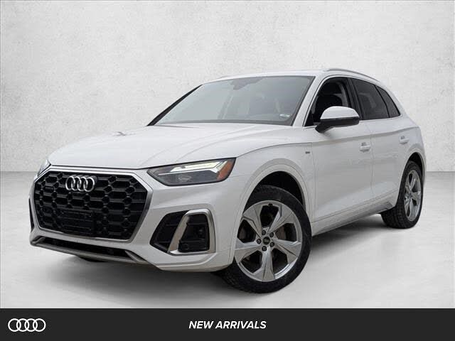 2023 AUDI Q5