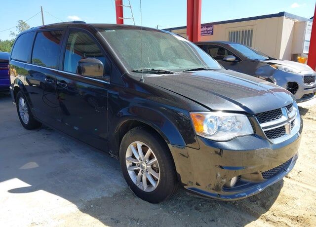 2018 DODGE Grand Caravan
