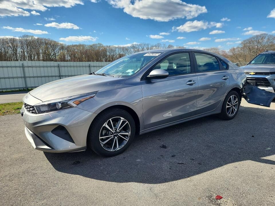 2023 KIA Forte