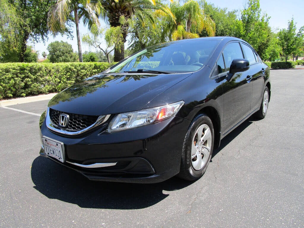 2013 HONDA Civic