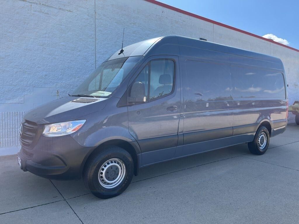 2019 MERCEDES-BENZ Sprinter