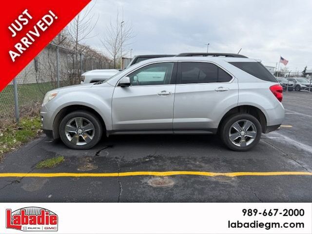 2015 CHEVROLET Equinox