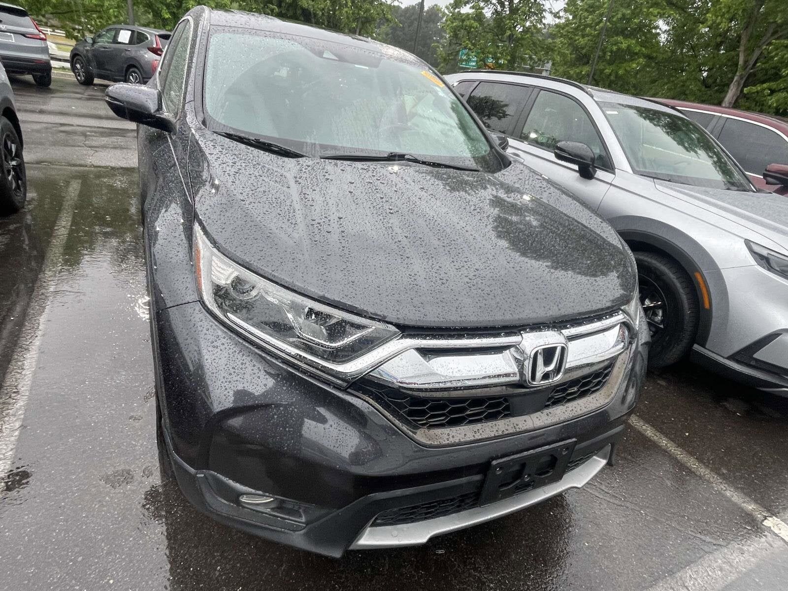 2019 HONDA CR-V
