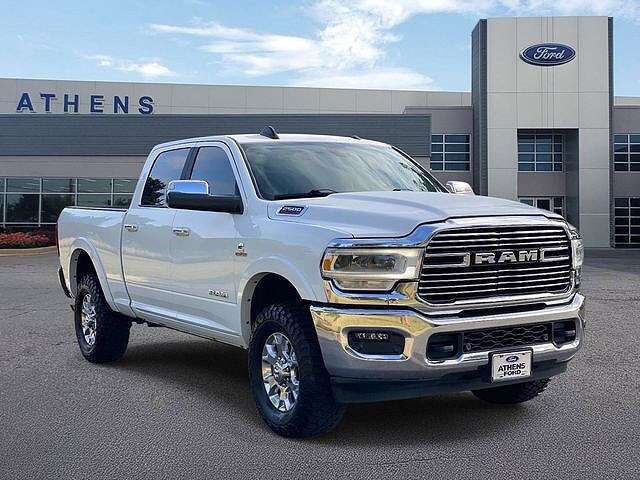 2021 RAM 2500