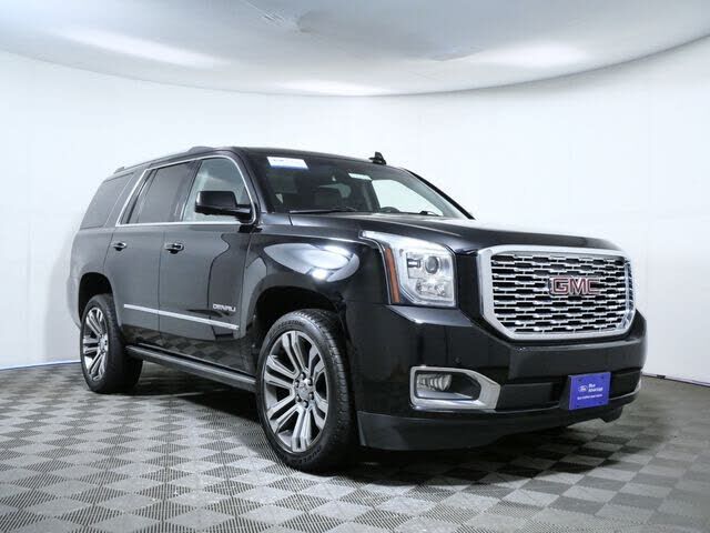 2018 GMC Yukon