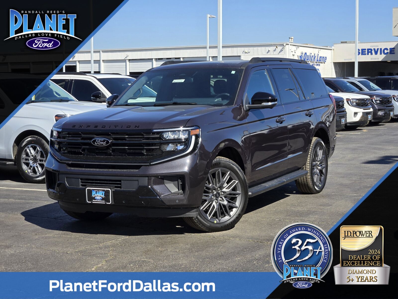 2026 FORD Expedition