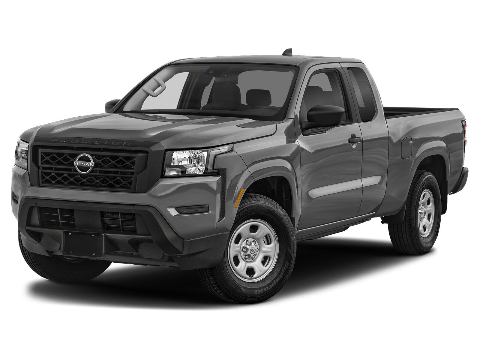 2024 NISSAN Frontier