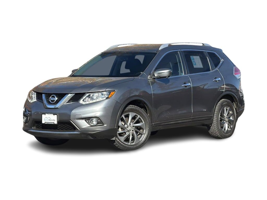2016 NISSAN Rogue