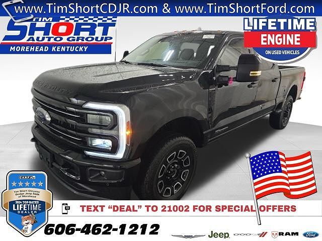 2025 FORD F-250