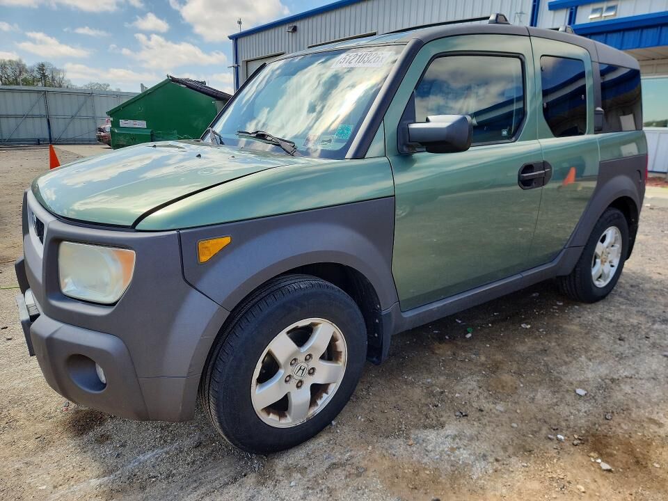 2004 HONDA Element