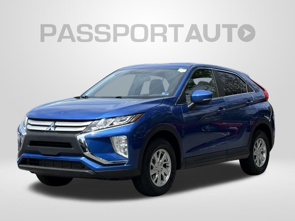2018 MITSUBISHI ECLIPSE CROSS