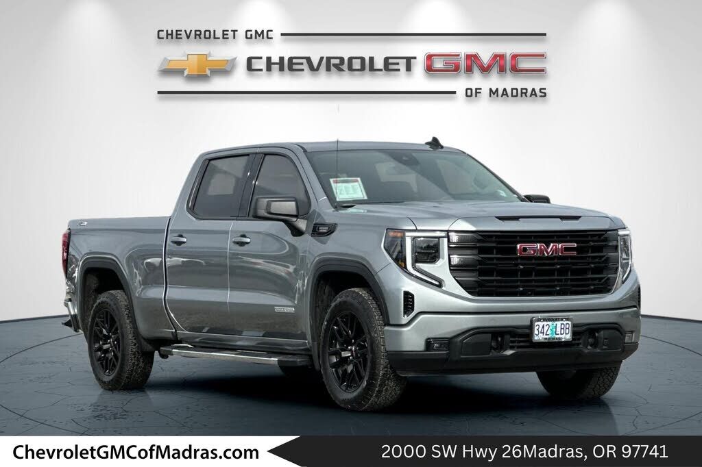 2025 GMC Sierra