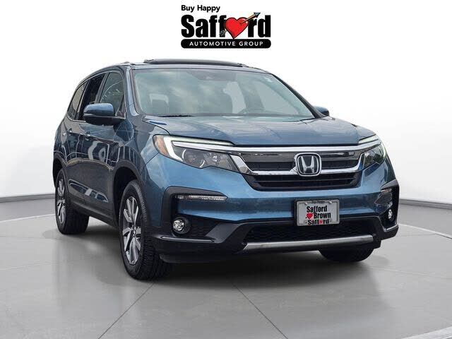 2020 HONDA Pilot