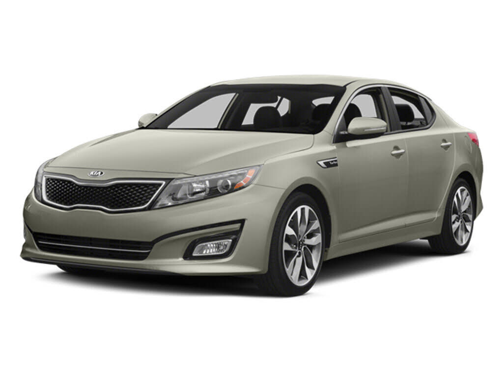 2014 KIA Optima