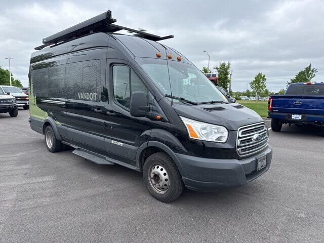 2018 FORD Transit