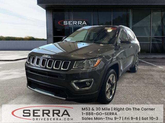 2020 JEEP Compass