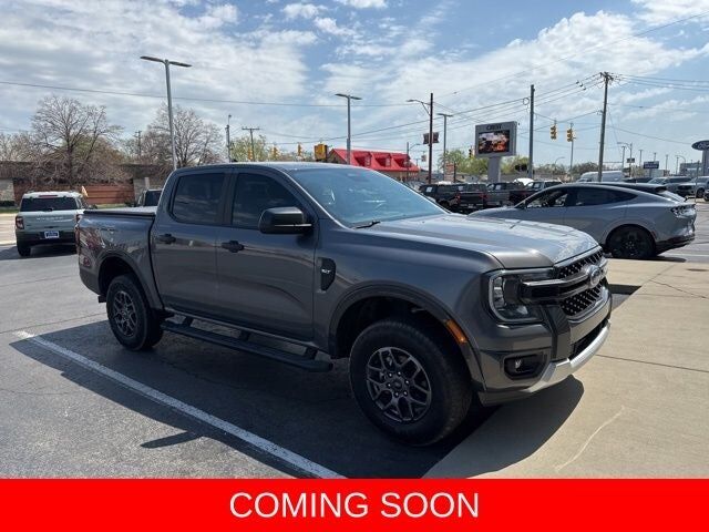 2024 FORD Ranger