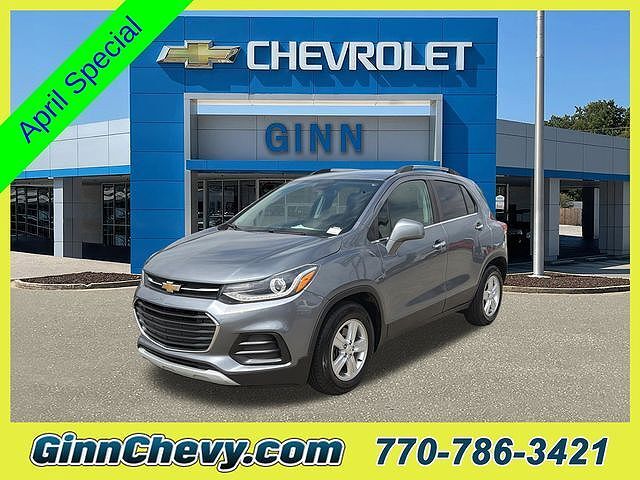 2019 CHEVROLET Trax