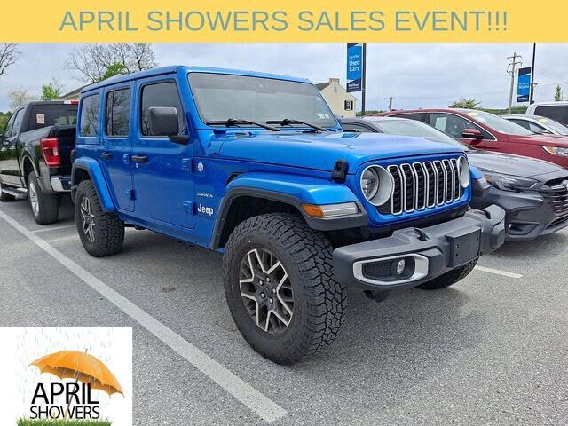 2024 JEEP Wrangler