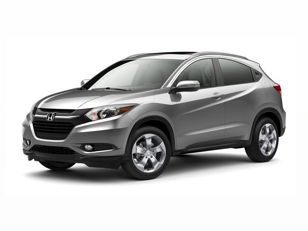 2017 HONDA HR-V