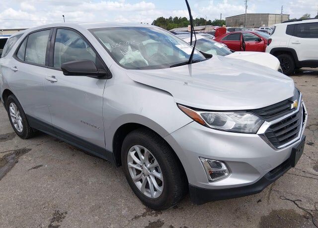 2019 CHEVROLET Equinox