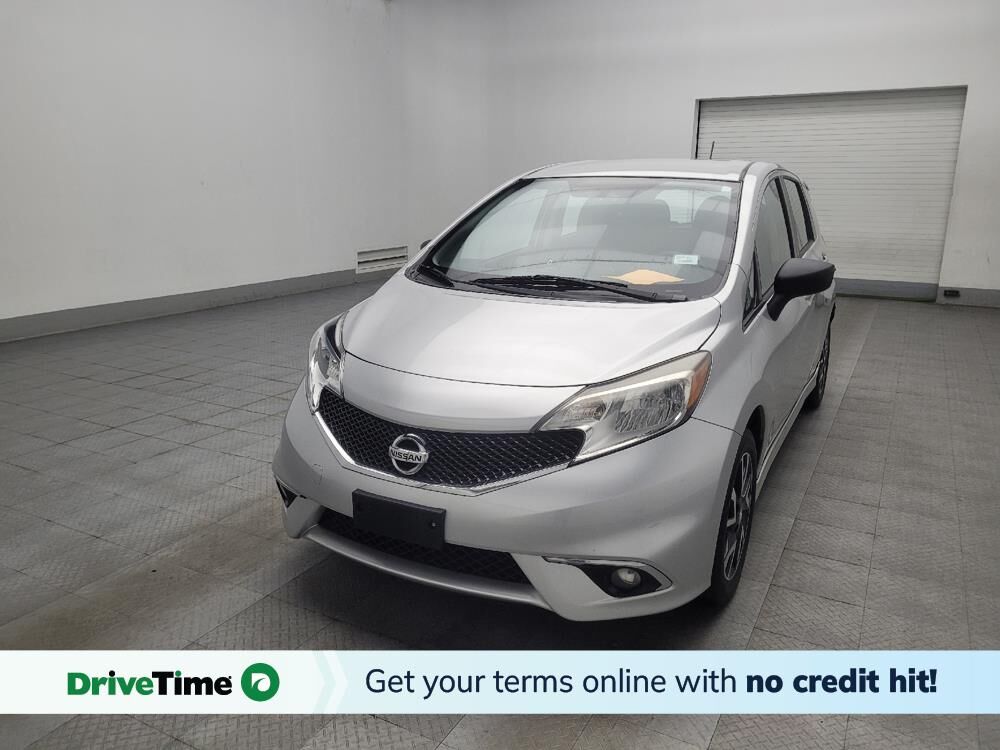2015 NISSAN Versa