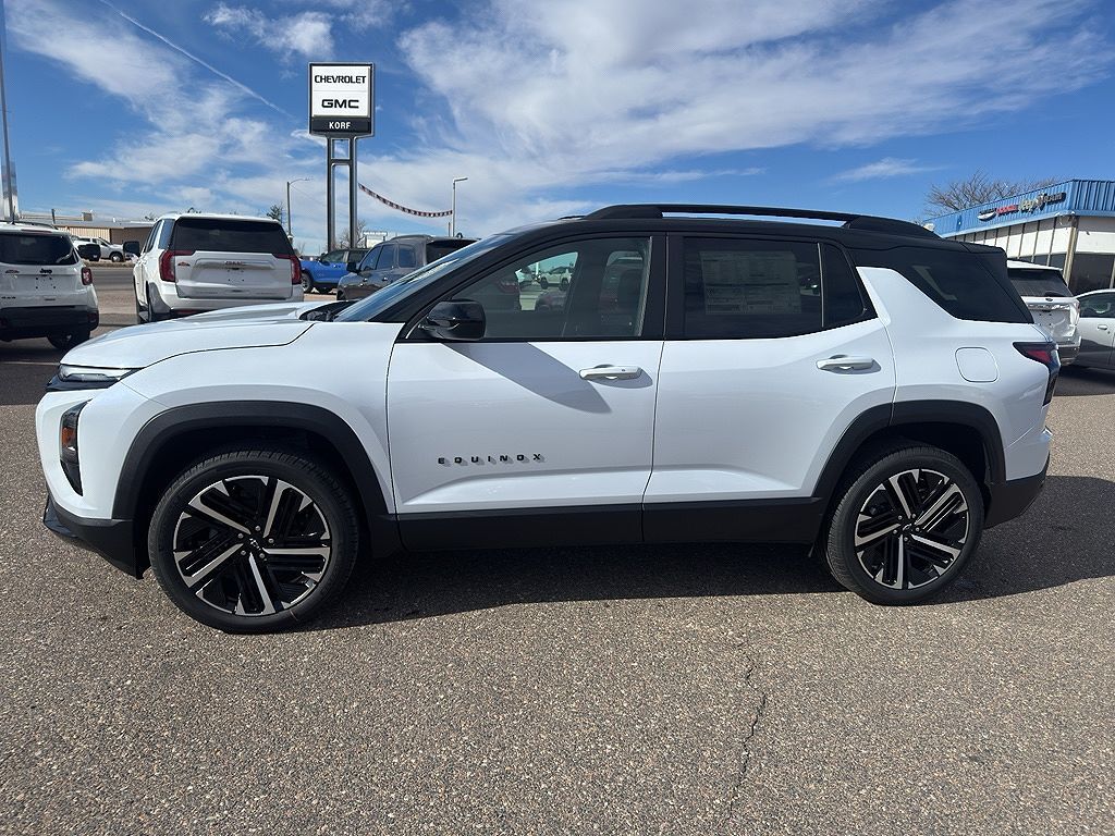 2026 CHEVROLET Equinox