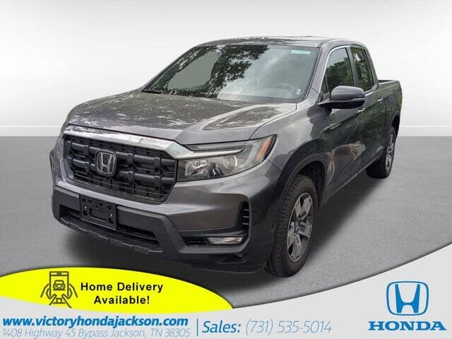 2025 HONDA Ridgeline