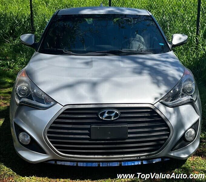2017 HYUNDAI Veloster