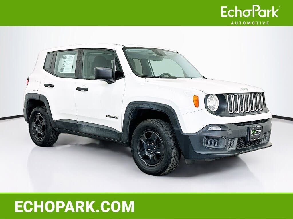 2016 JEEP Renegade