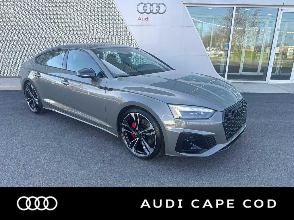 2024 AUDI S5