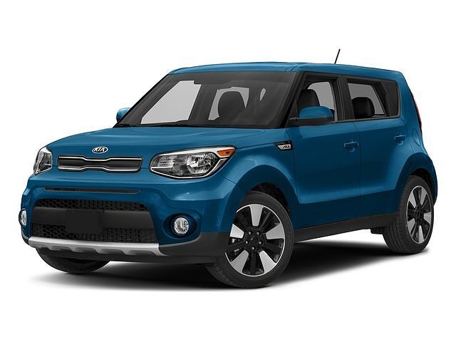 2017 KIA Soul