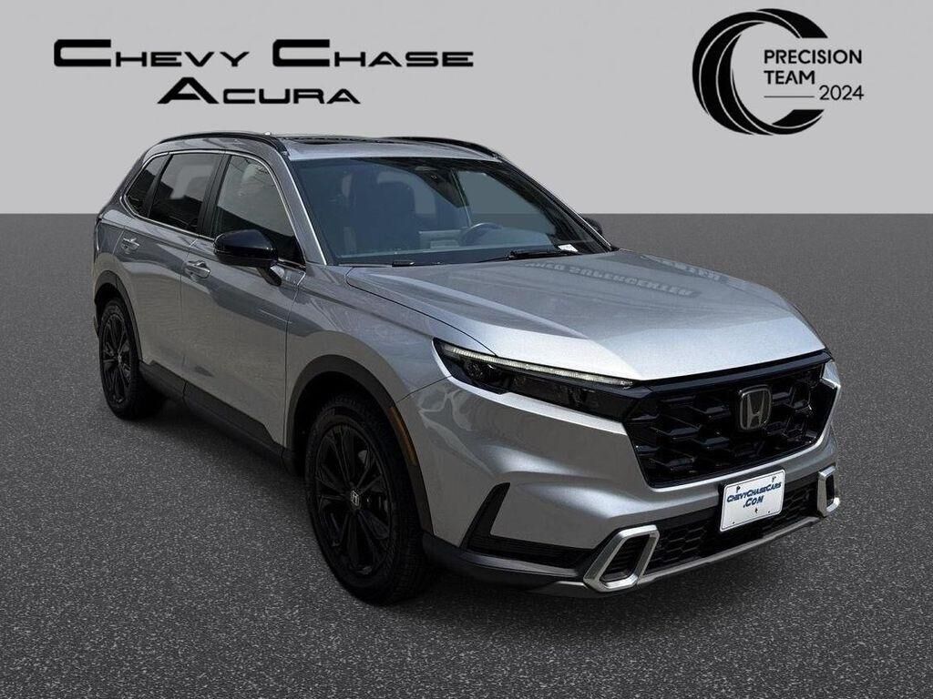 2023 HONDA CR-V