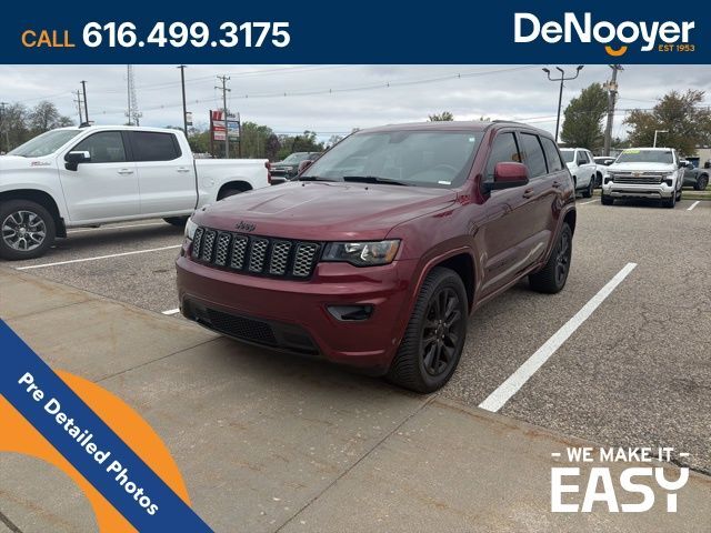 2018 JEEP Grand Cherokee
