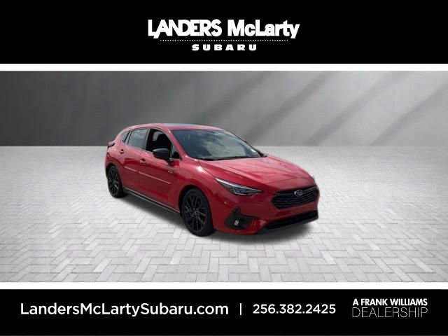2026 SUBARU Impreza
