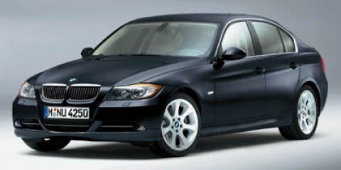 2007 BMW 3 Series