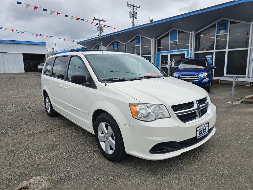 2013 DODGE Grand Caravan