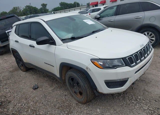 2019 JEEP Compass
