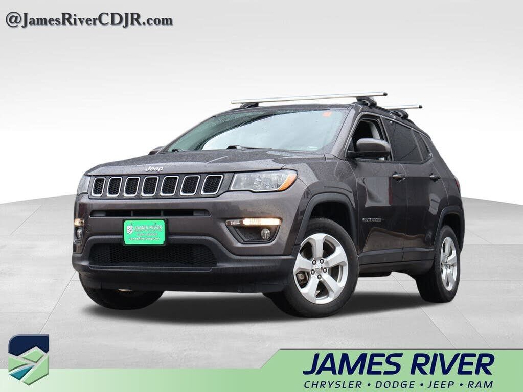 2020 JEEP Compass