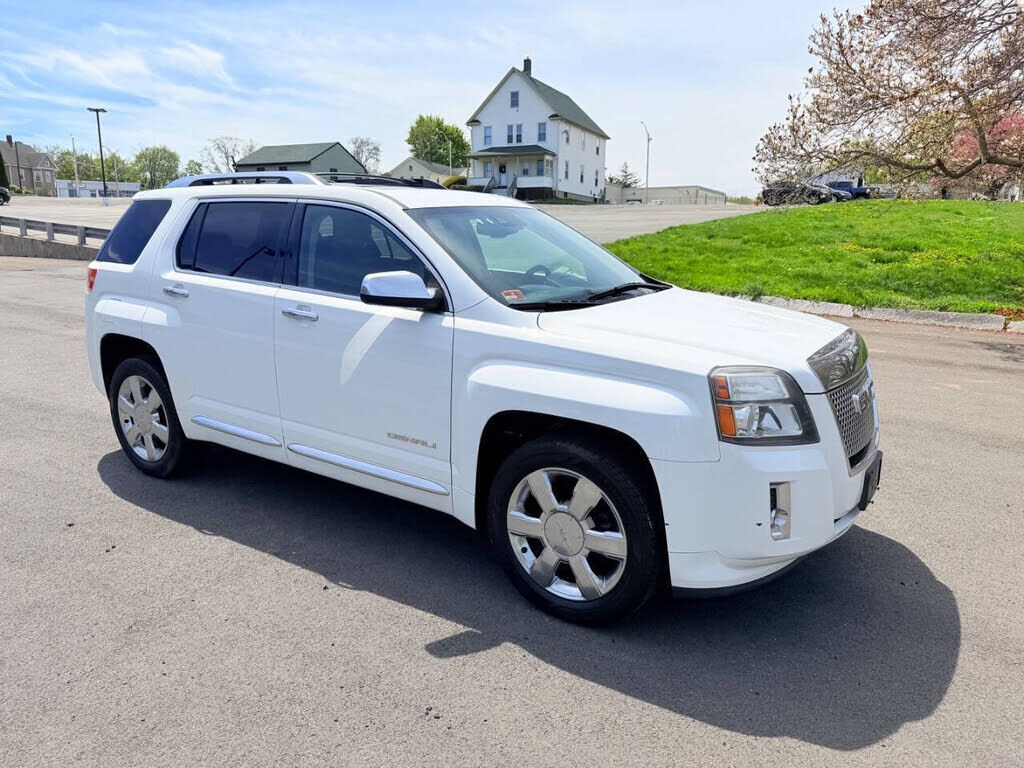 2013 GMC Terrain