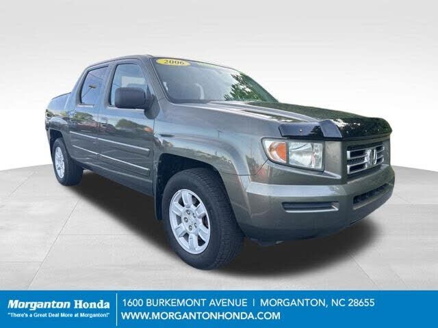 2006 HONDA Ridgeline